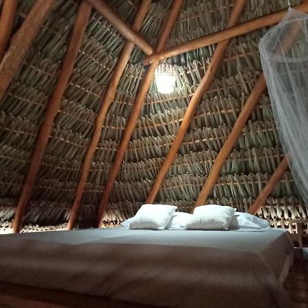 Cabana Magica & Yoga Ek' Balam Ngoại thất bức ảnh