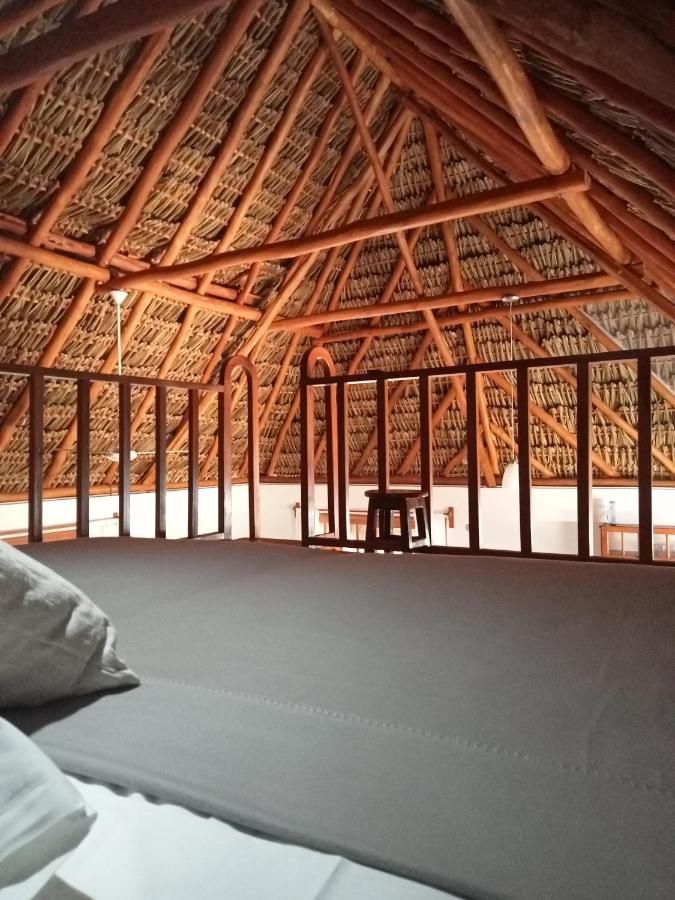 Cabana Magica & Yoga Ek' Balam Ngoại thất bức ảnh