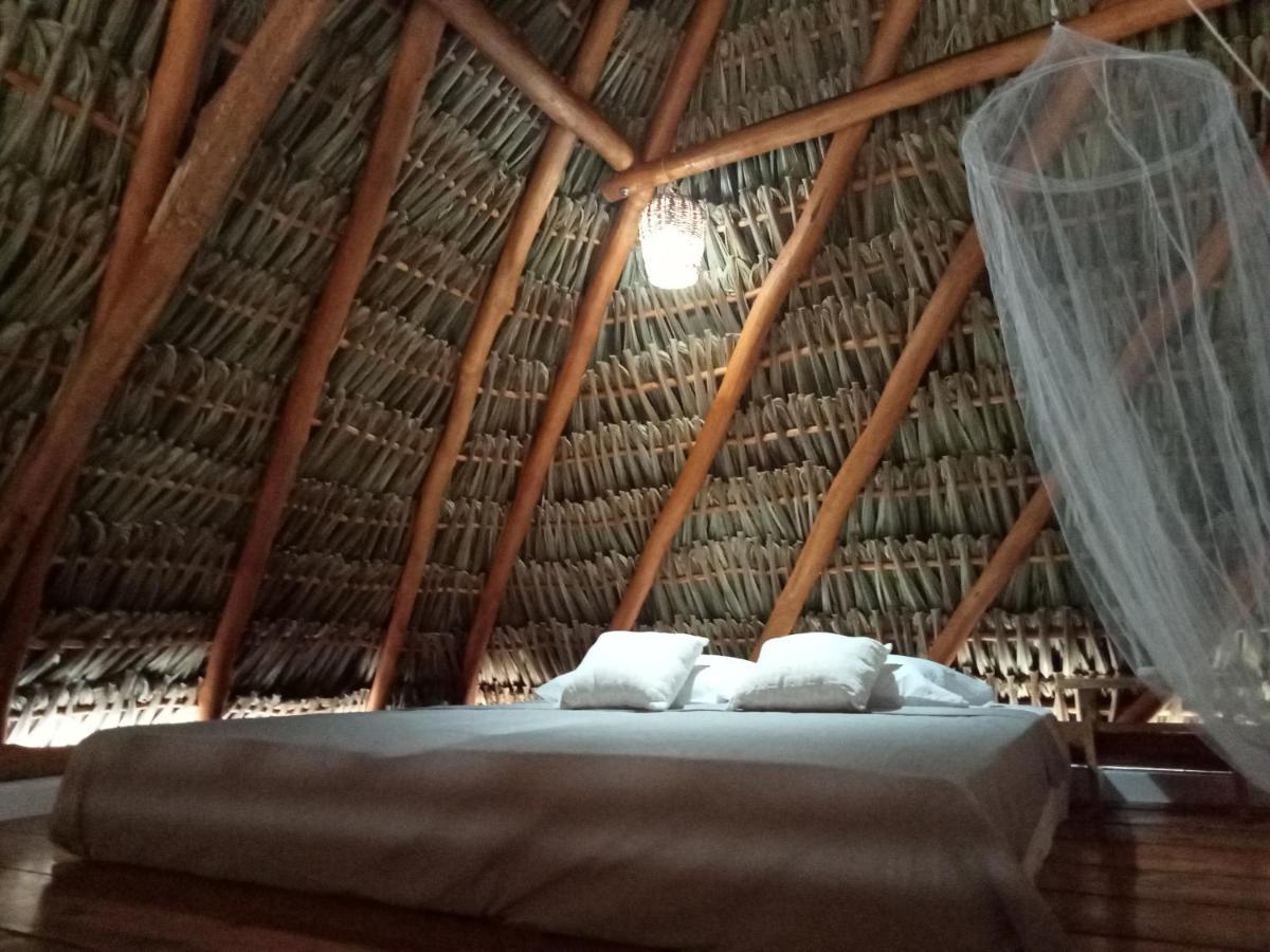 Cabana Magica & Yoga Ek' Balam Ngoại thất bức ảnh
