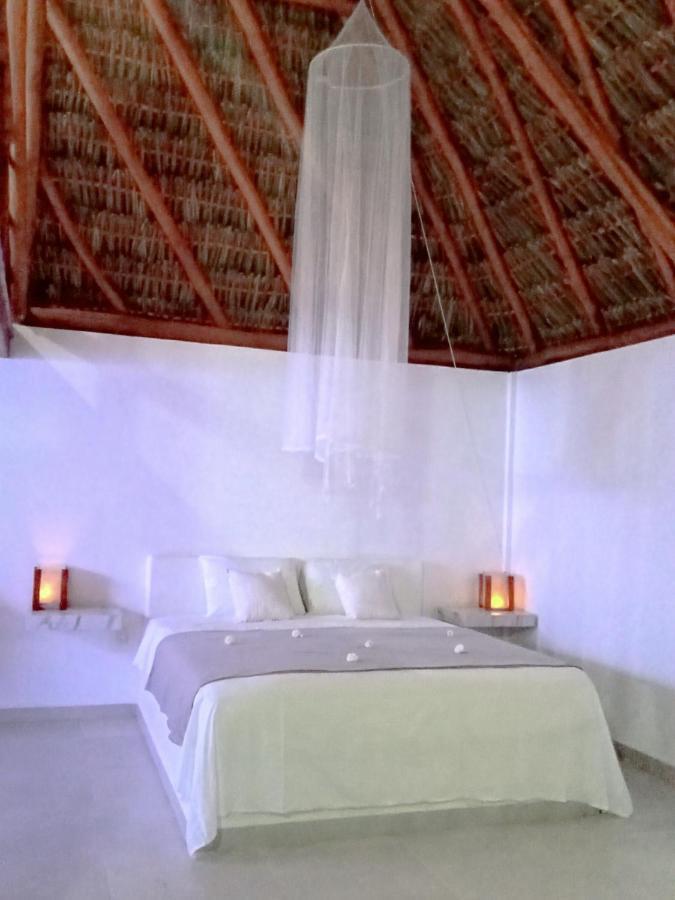 Cabana Magica & Yoga Ek' Balam Ngoại thất bức ảnh