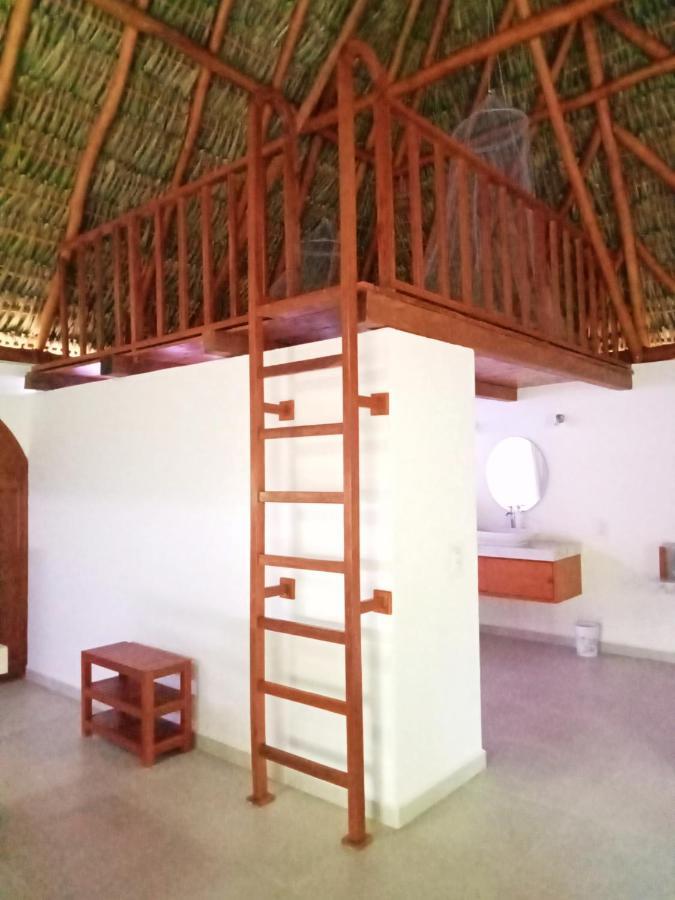 Cabana Magica & Yoga Ek' Balam Ngoại thất bức ảnh