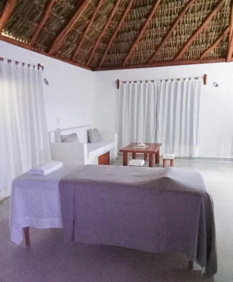 Cabana Magica & Yoga Ek' Balam Ngoại thất bức ảnh