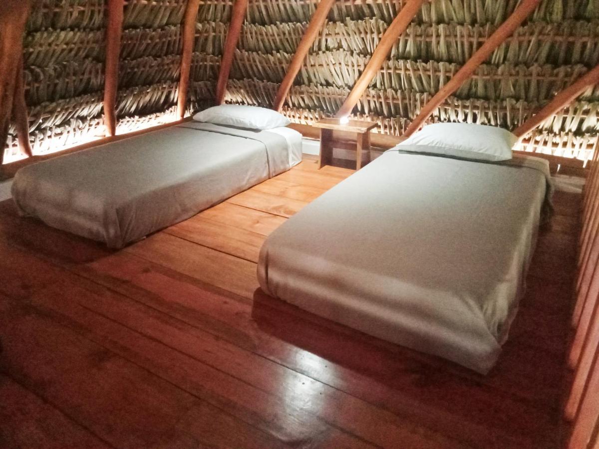 Cabana Magica & Yoga Ek' Balam Ngoại thất bức ảnh